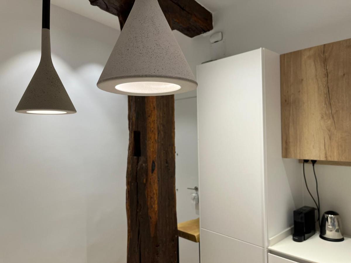 Apartamento En El Casco Viejo บิลเบา ภายนอก รูปภาพ