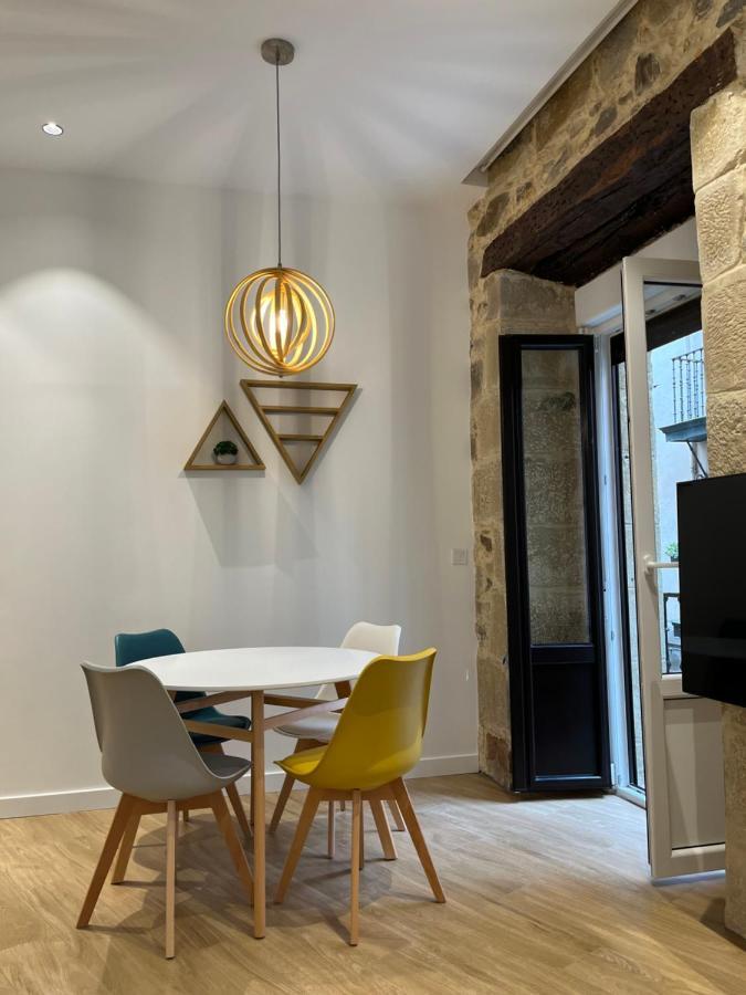 Apartamento En El Casco Viejo บิลเบา ภายนอก รูปภาพ