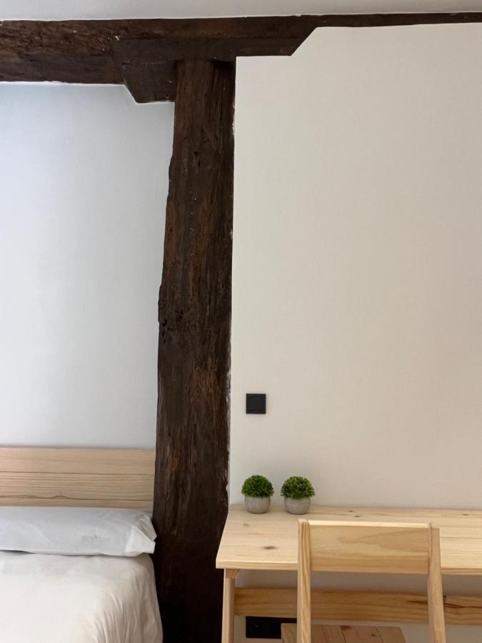 Apartamento En El Casco Viejo บิลเบา ภายนอก รูปภาพ