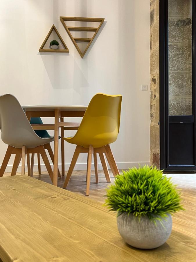 Apartamento En El Casco Viejo บิลเบา ภายนอก รูปภาพ